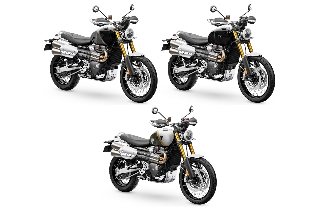 トライアンフ、新型『ボンネビル』シリーズの発表会を開催。ダレノガレ明美さんがブランドアンバサダーに就任