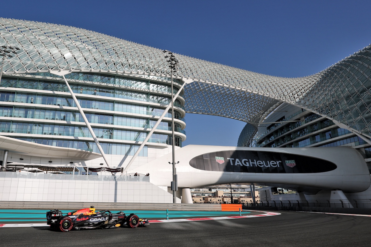 アイザック・ハジャー（レッドブル・レーシング）