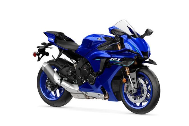 ヤマハ、スーパースポーツ『YZF-R1 ABS』『YZF-R9 ABS』のグラフィックを変更した2026年モデルを発売