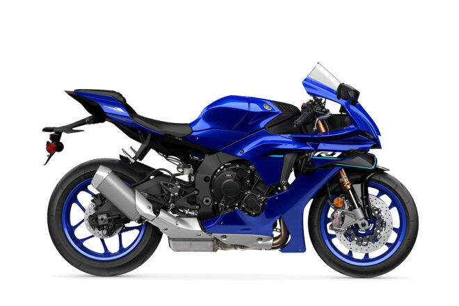 ヤマハ、スーパースポーツ『YZF-R1 ABS』『YZF-R9 ABS』のグラフィックを変更した2026年モデルを発売
