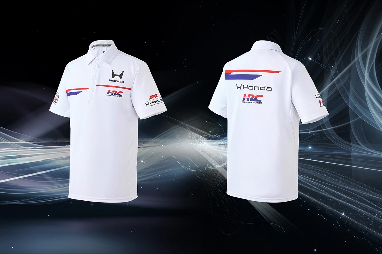 ホンダ・レーシングがミズノと開発した新ユニフォームデザインを発表。四輪／二輪で統一イメージ