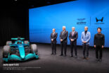 『2026 Honda × Aston Martin Aramco Formula One Teamニューパートナーシップ始動発表会』