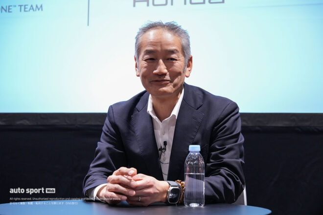 武石伊久雄（ホンダ 専務取締役）