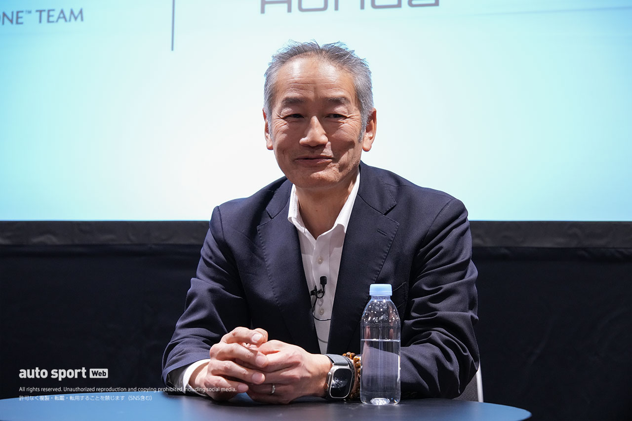 武石伊久雄（ホンダ 専務取締役）