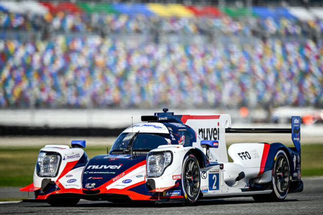 ユナイテッド・オートスポーツUSA