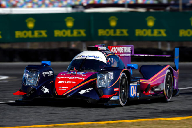 クラウドストライク・レーシング・バイ・APR