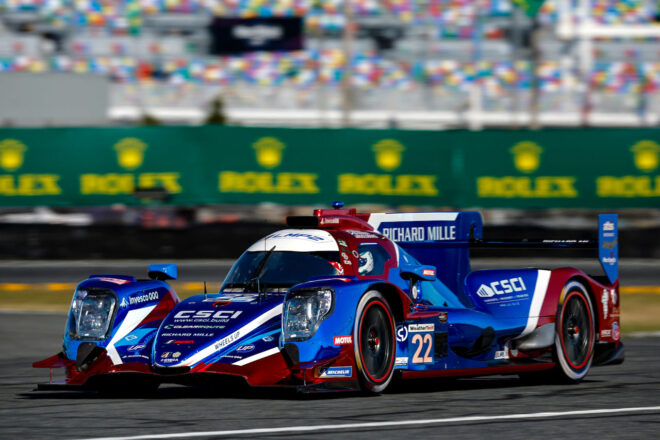 ユナイテッド・オートスポーツUSA