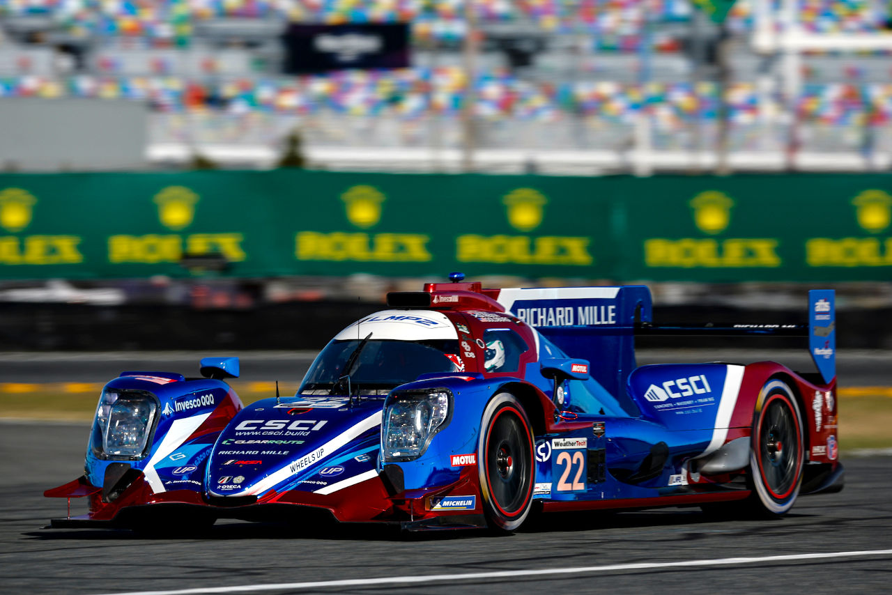 ユナイテッド・オートスポーツUSA