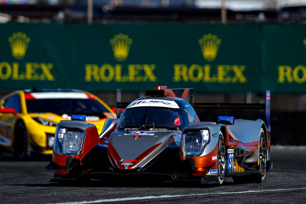 インタースポーツ・レーシング