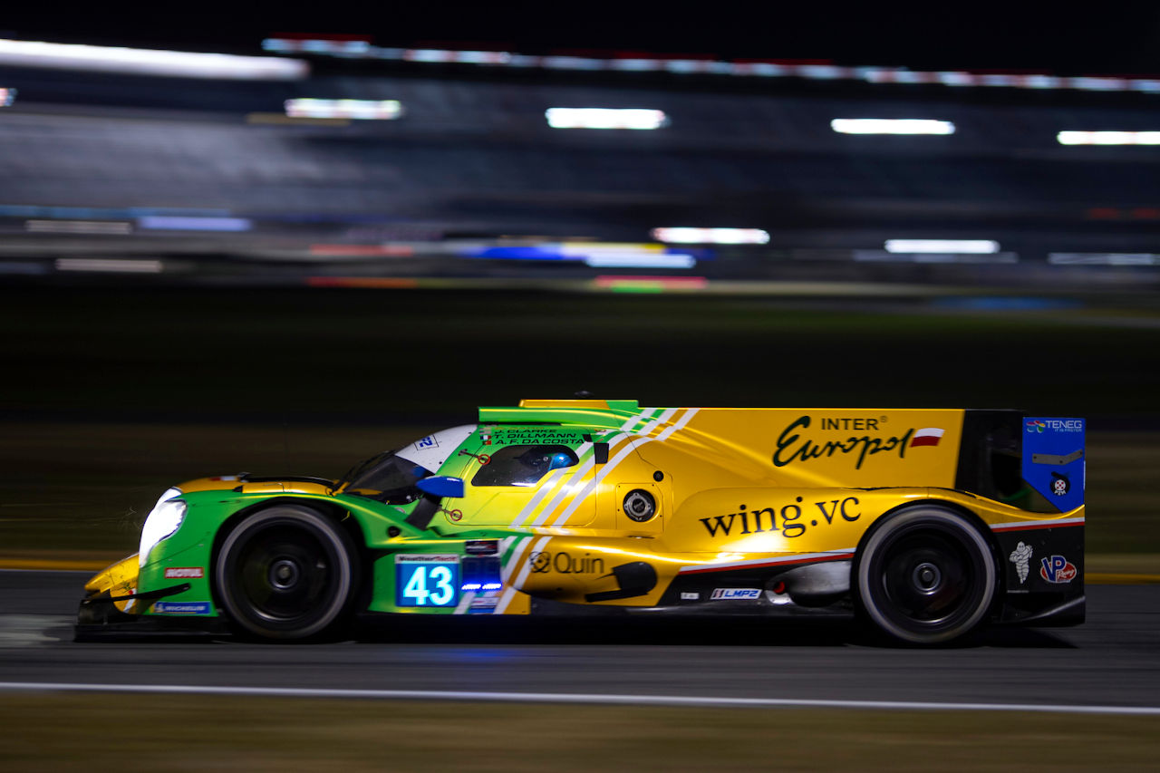 インターユーロポル・コンペティション