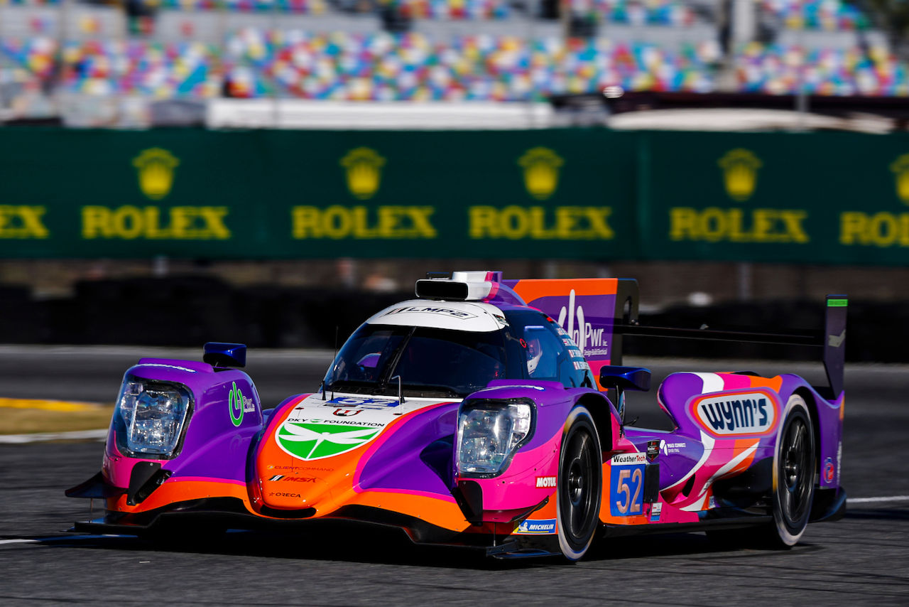 ブランアン・ハータ・オートスポーツ・ウィズ・PR1／マティアセン