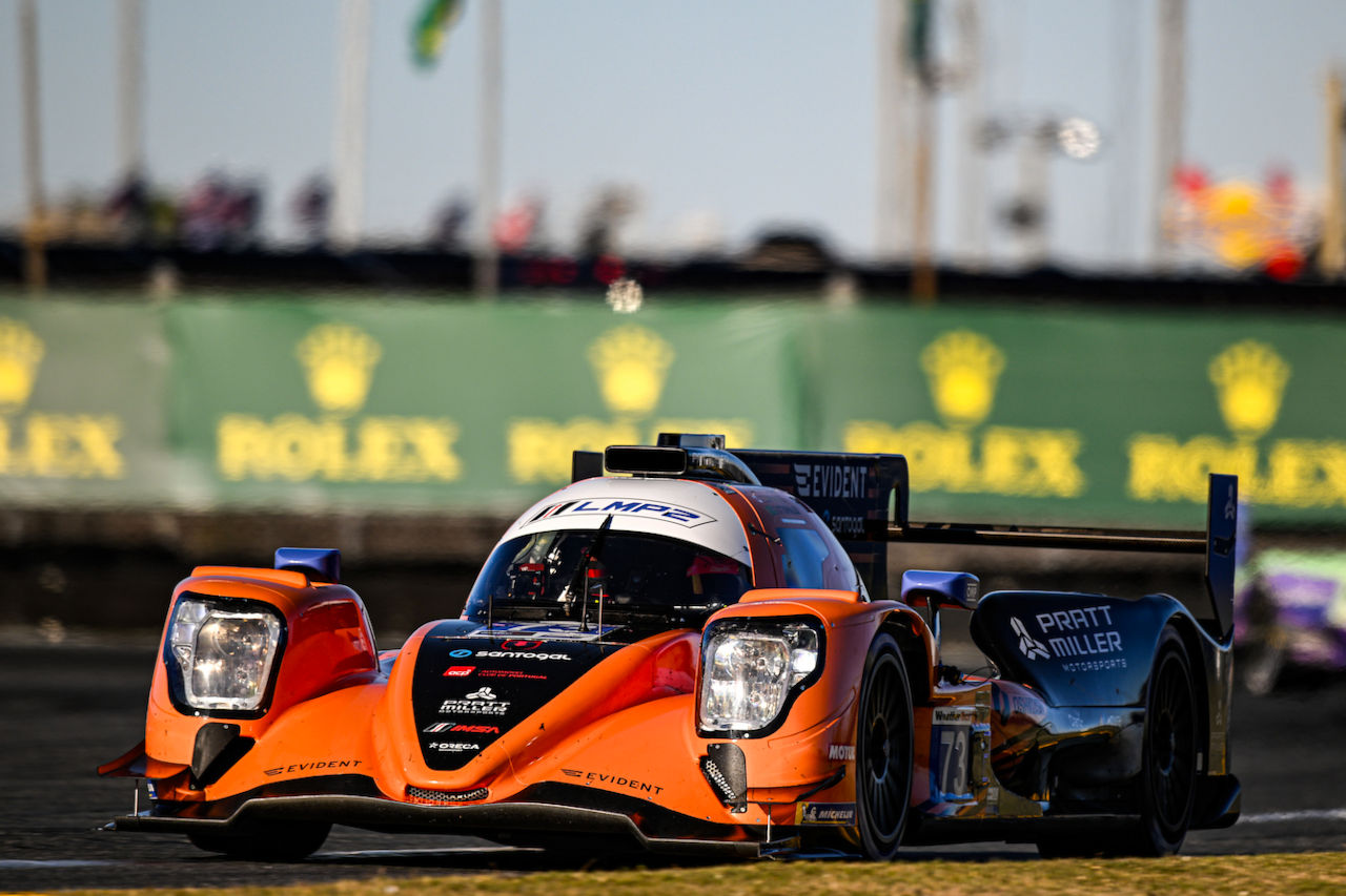 プラット・ミラー・モータースポーツ