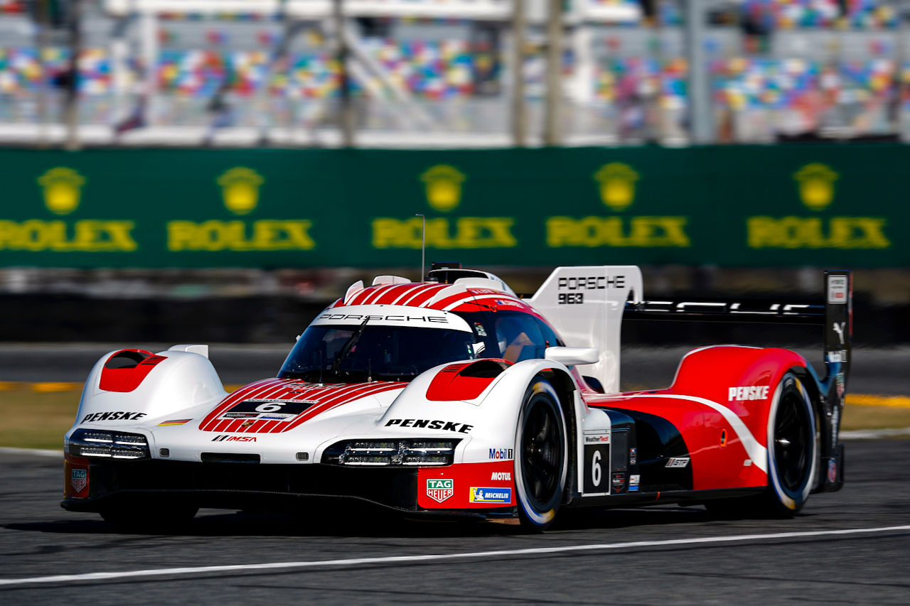 ポルシェ・ペンスキー・モータースポーツ