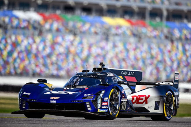 キャデラック・ウェイン・テイラー・レーシング