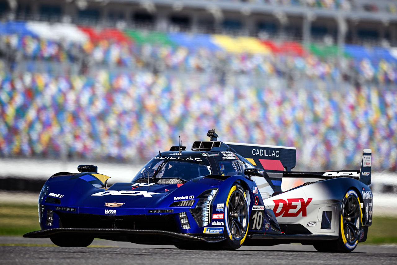 キャデラック・ウェイン・テイラー・レーシング