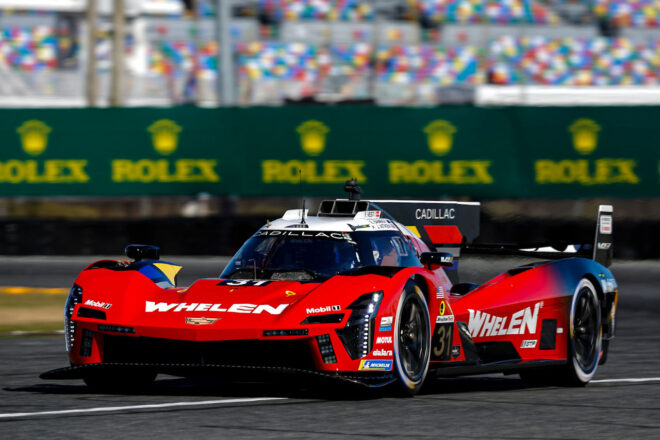 キャデラック・ウェーレン