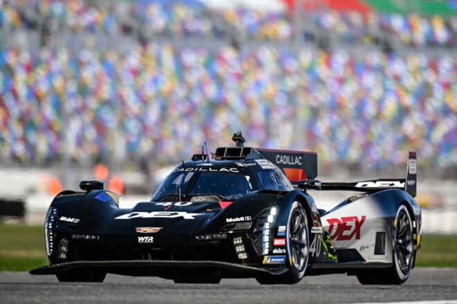 キャデラック・ウェイン・テイラー・レーシング