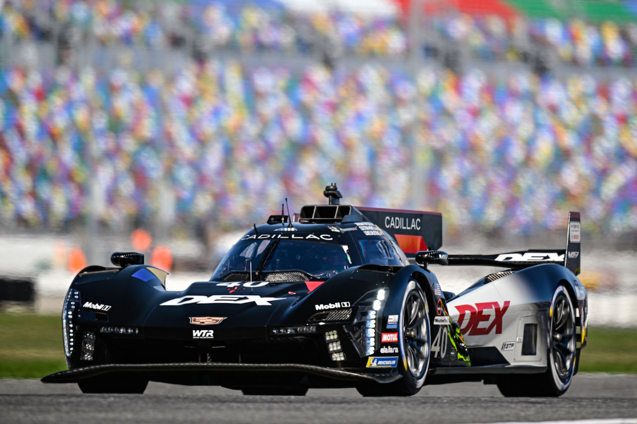 キャデラック・ウェイン・テイラー・レーシング