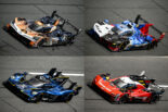 【2026年デイトナ24時間：全車総覧1】新顔と改良型マシンがデビュー／GTP＆LMP2クラス編
