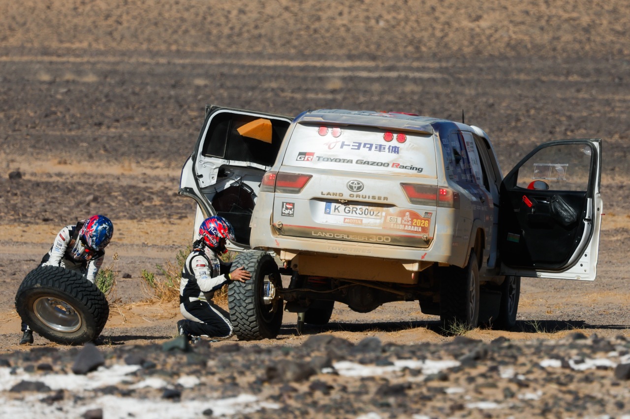 モリゾウこと豊田章男トヨタ会長「これからもランドクルーザーを鍛え続けて」／ダカールラリー2026コメント全文