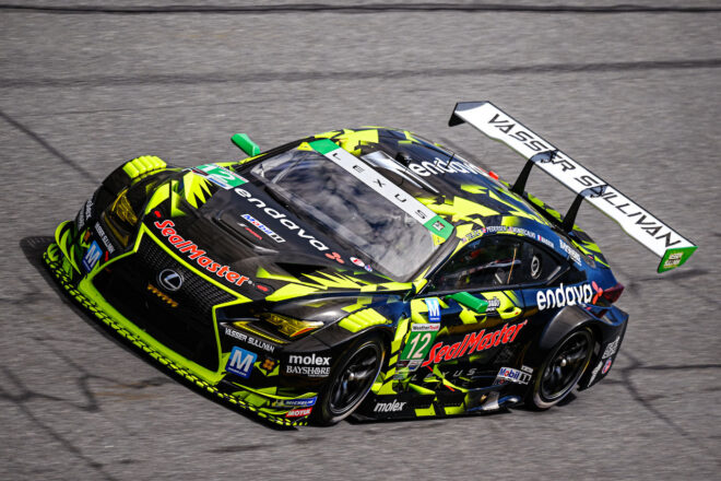 バッサー・サリバン・レーシング