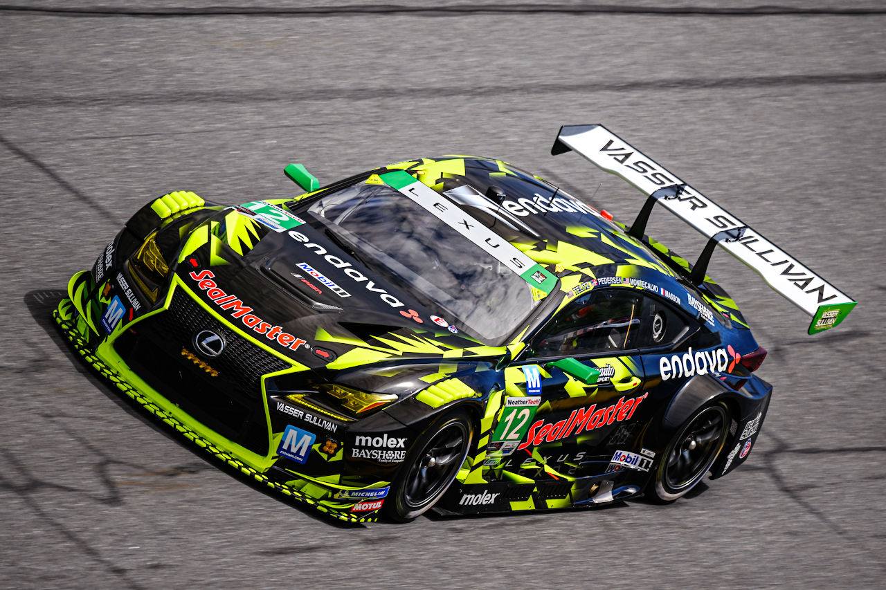 バッサー・サリバン・レーシング