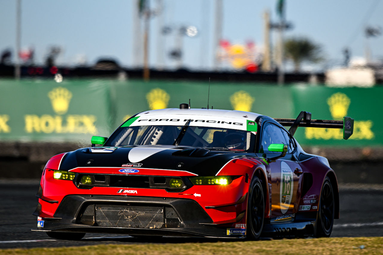 マイヤーズ・ライリー・モータースポーツ