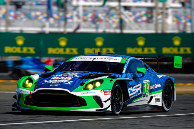 ファン・デル・ストゥール・レーシング