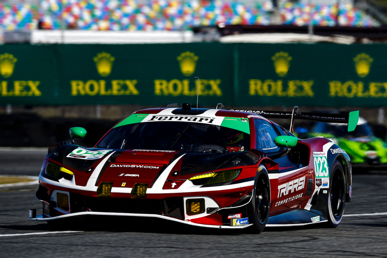 トリアルシ・コンペティツィオーネ