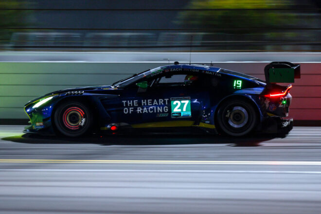 ハート・オブ・レーシング・チーム