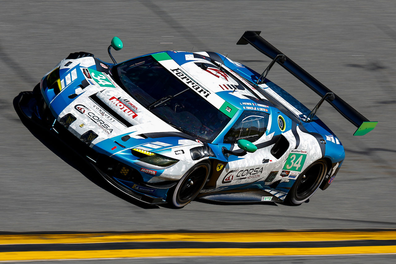 コンクエスト・レーシング