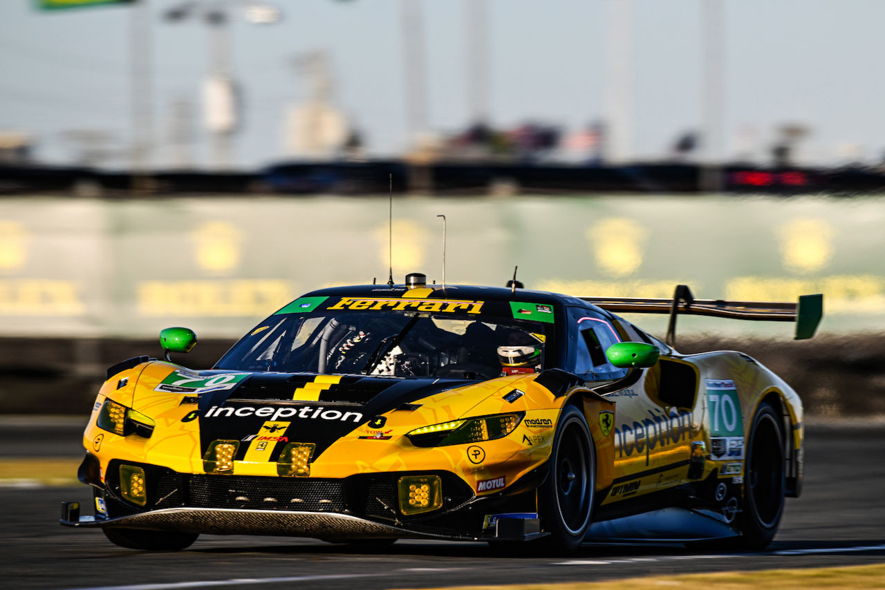 インセプション・レーシング