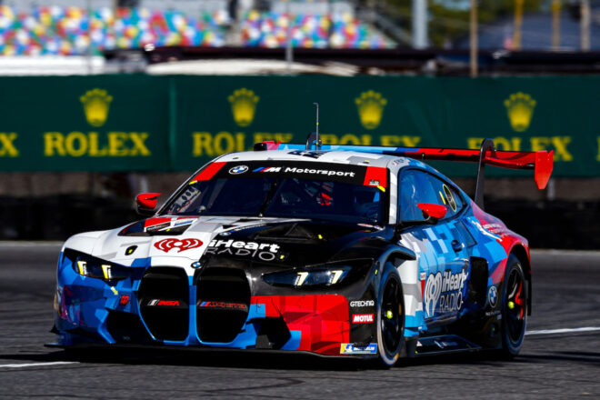 ポール・ミラー・レーシング