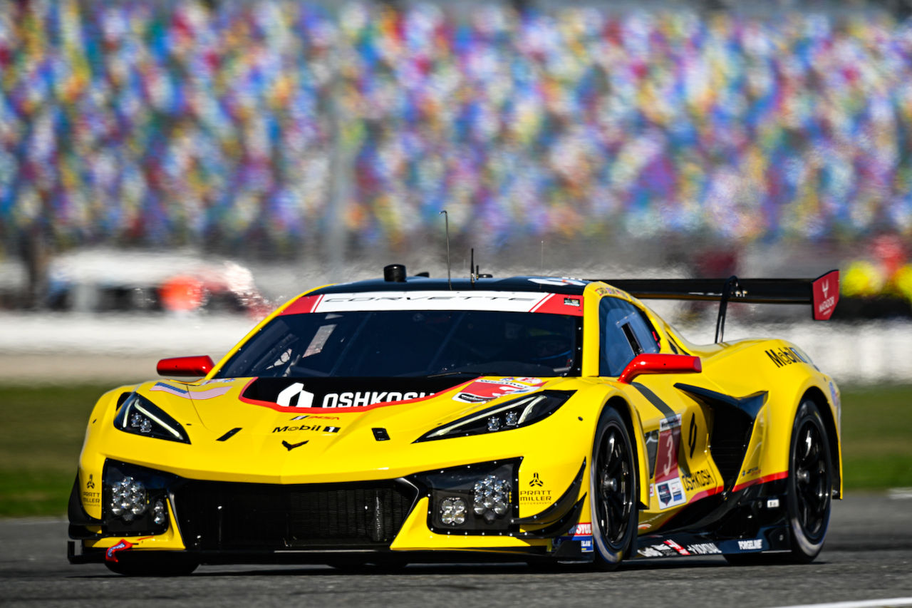 コルベット・レーシング・バイ・プラット・ミラー・モータースポーツ