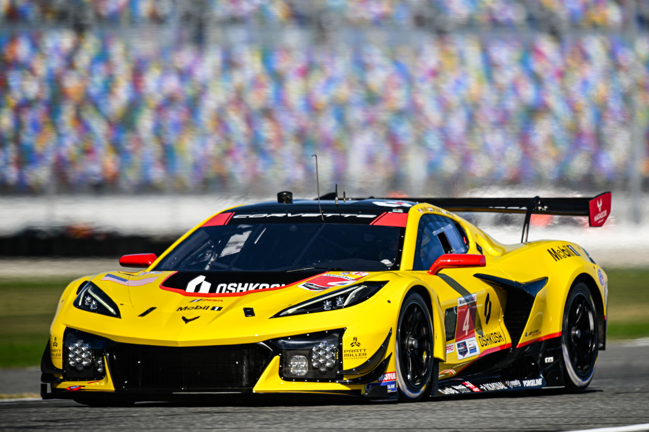 コルベット・レーシング・バイ・プラット・ミラー・モータースポーツ