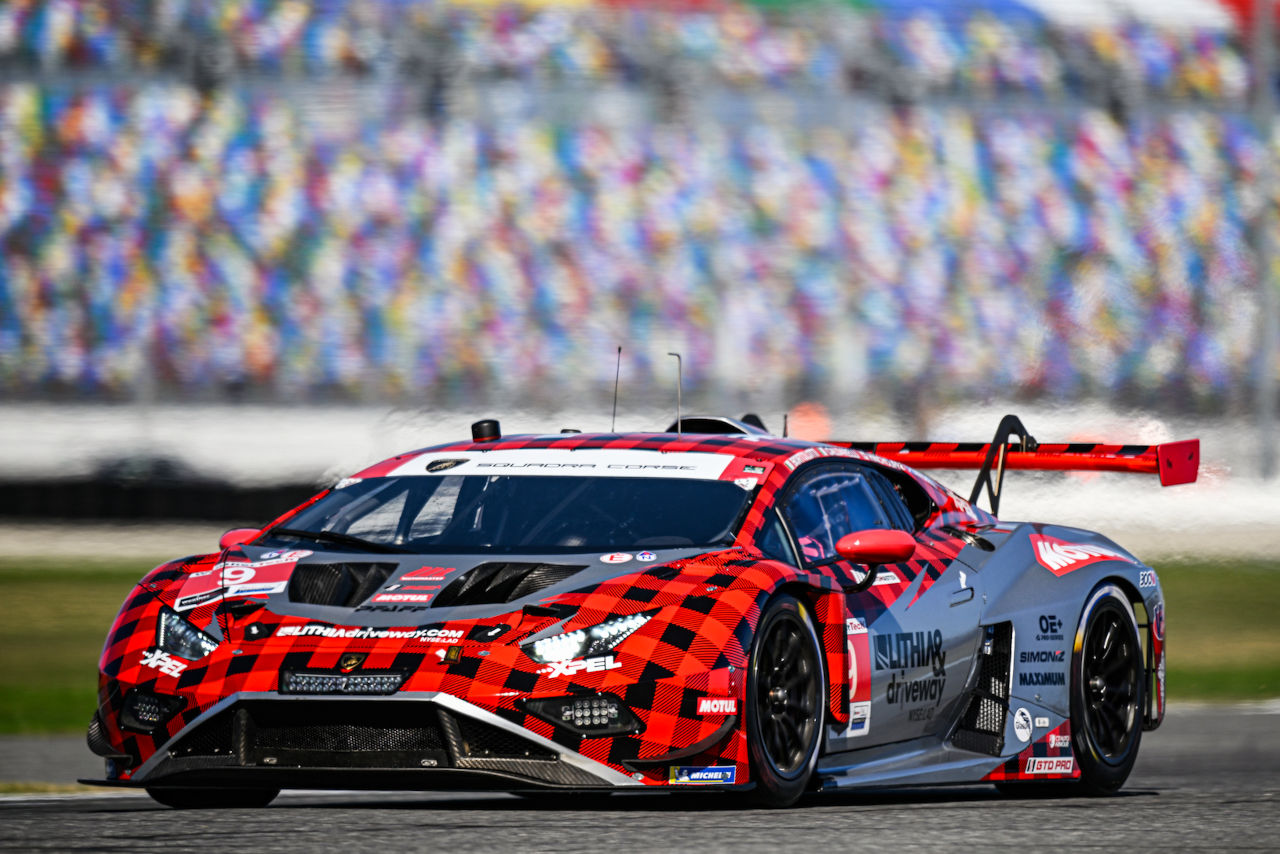 パフ・モータースポーツ