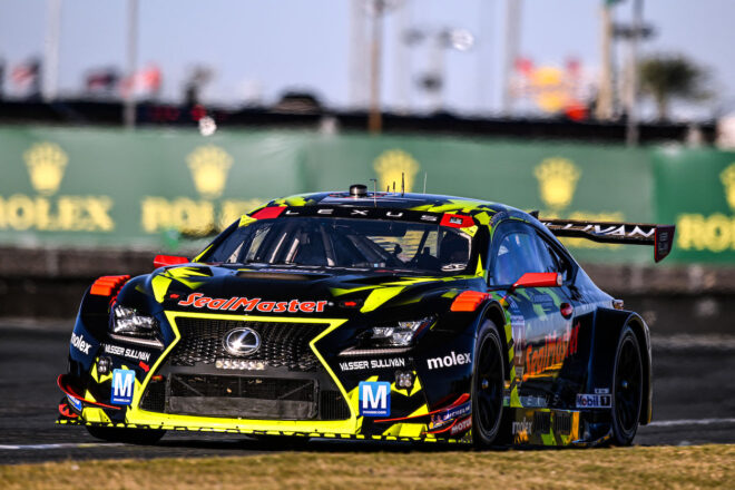 バッサー・サリバン・レーシング