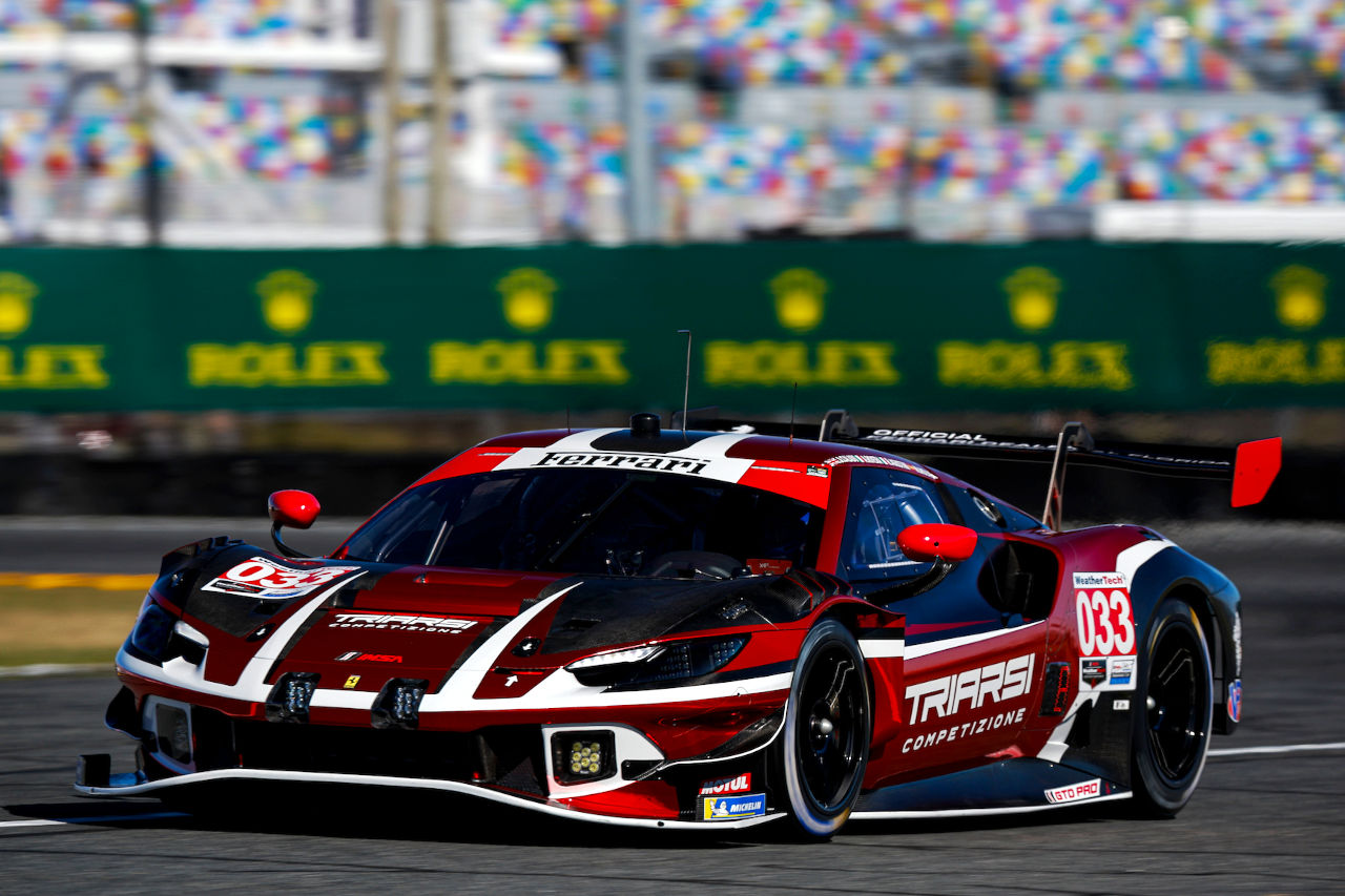 トリアルシ・コンペティツィオーネ