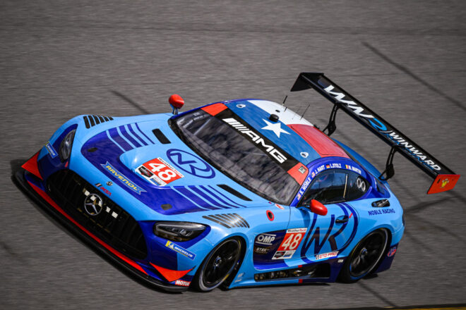 ウインワード・レーシング