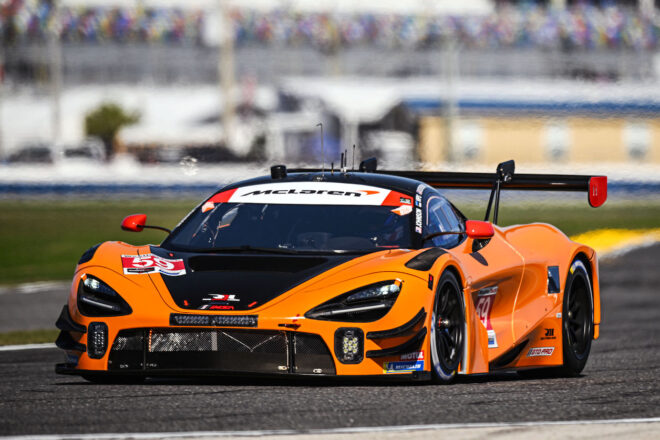 RLLチーム・マクラーレン