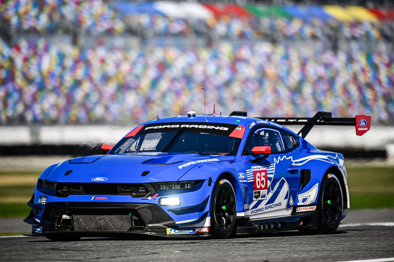 フォード・レーシング