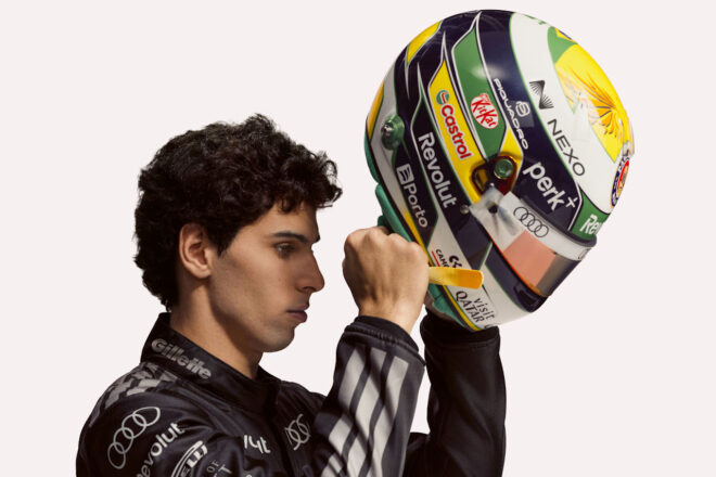 ガブリエル・ボルトレート（アウディF1）