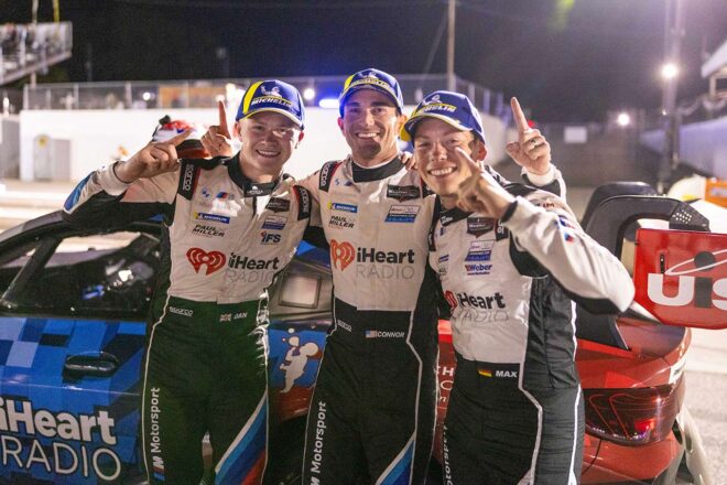 2025IMSAプチ・ル・マン