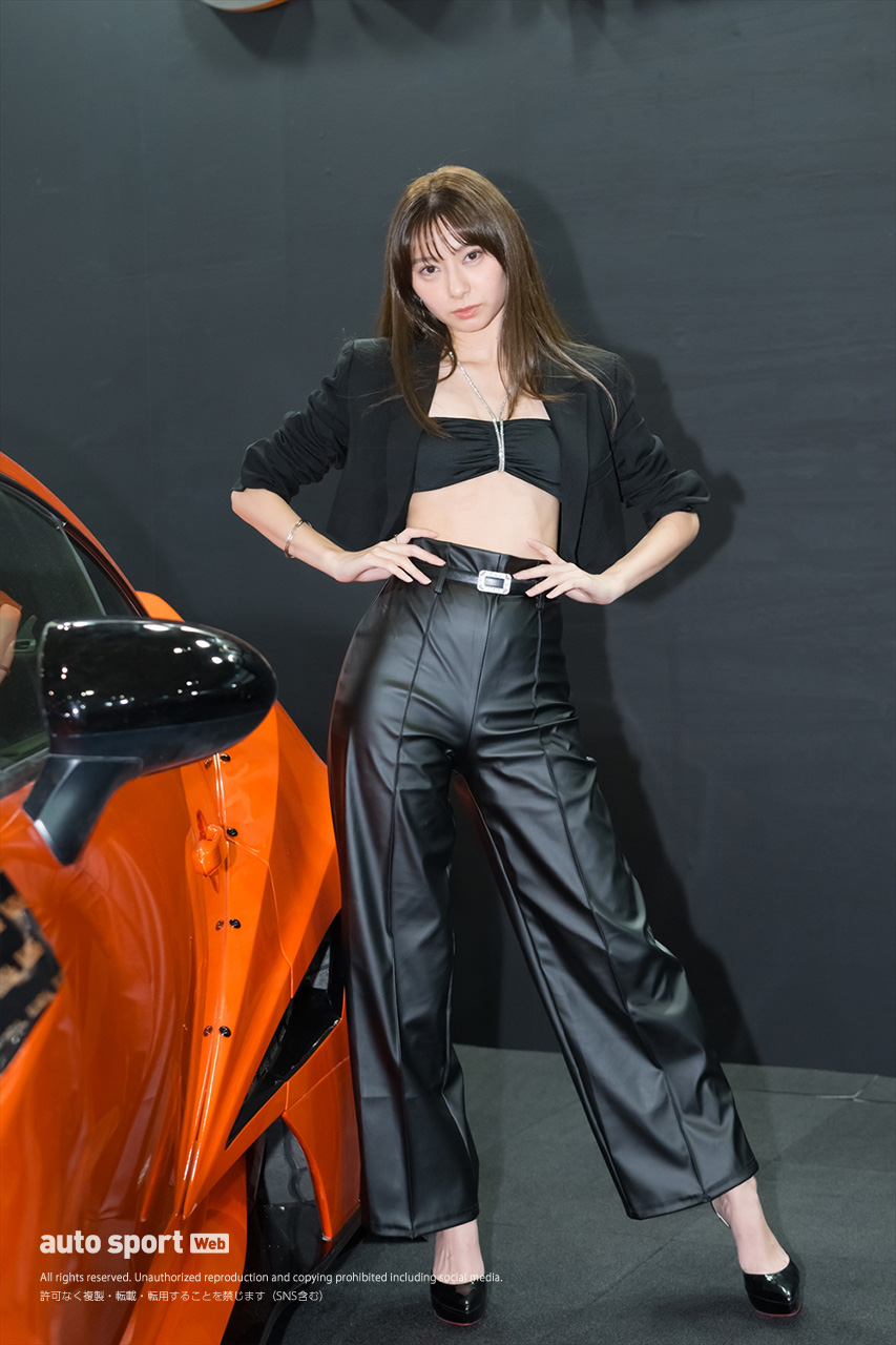 東京オートサロン2026ギャラリー 桑田彩／Veilside co.,ltd