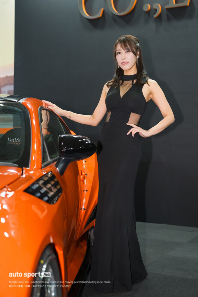 早川里香／Veilside co.,ltd