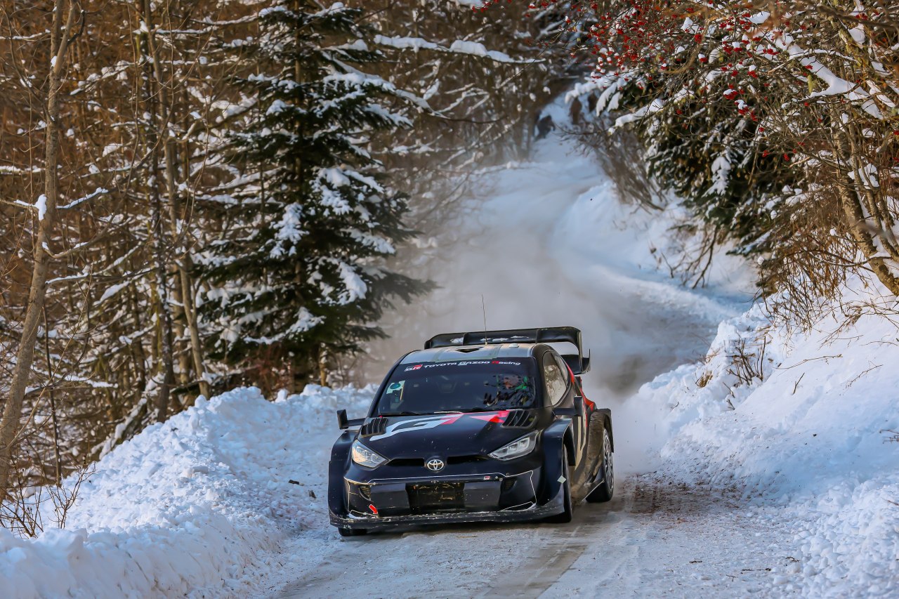 開幕前の静かな戦い、WRCプレイベントテストのリアルとは「ラリー中のあらゆるコンディションやシナリオを想定」
