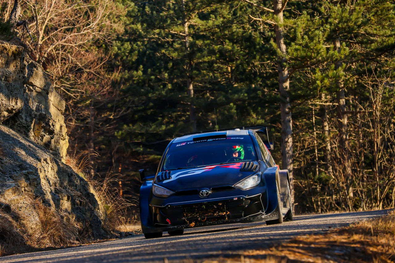 開幕前の静かな戦い、WRCプレイベントテストのリアルとは「ラリー中のあらゆるコンディションやシナリオを想定」