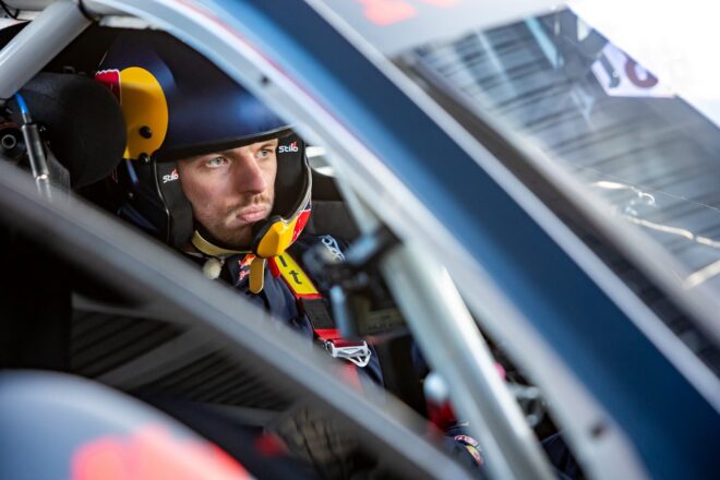 フォード陣営加入のフェルスタッペン、豪州『バサースト1000』挑戦に意欲「出るならコレだね」