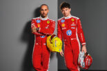 ルイス・ハミルトン＆シャルル・ルクレール（フェラーリ）