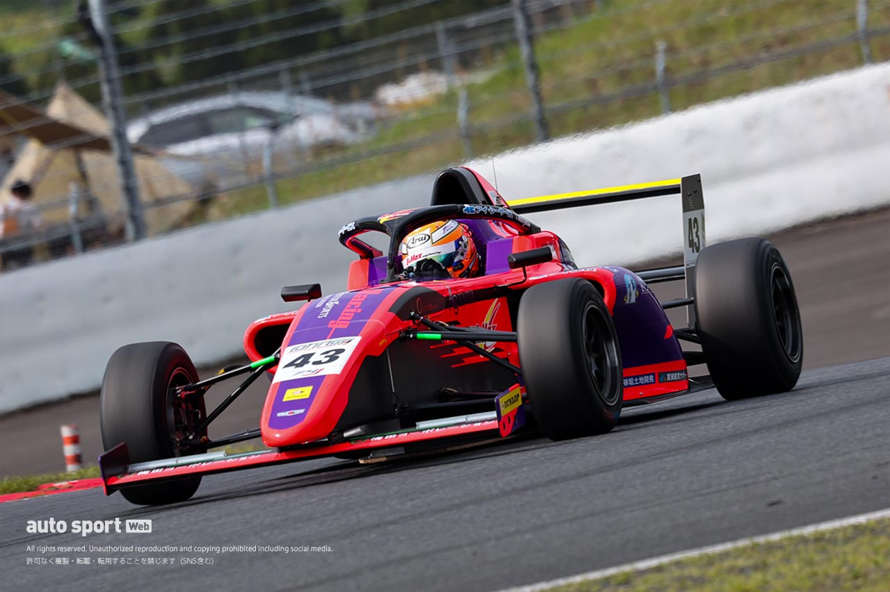 上を目指す若手来たれ！ JMSレーシングがFIA-F4を目指す若手を対象にオーディション開催へ